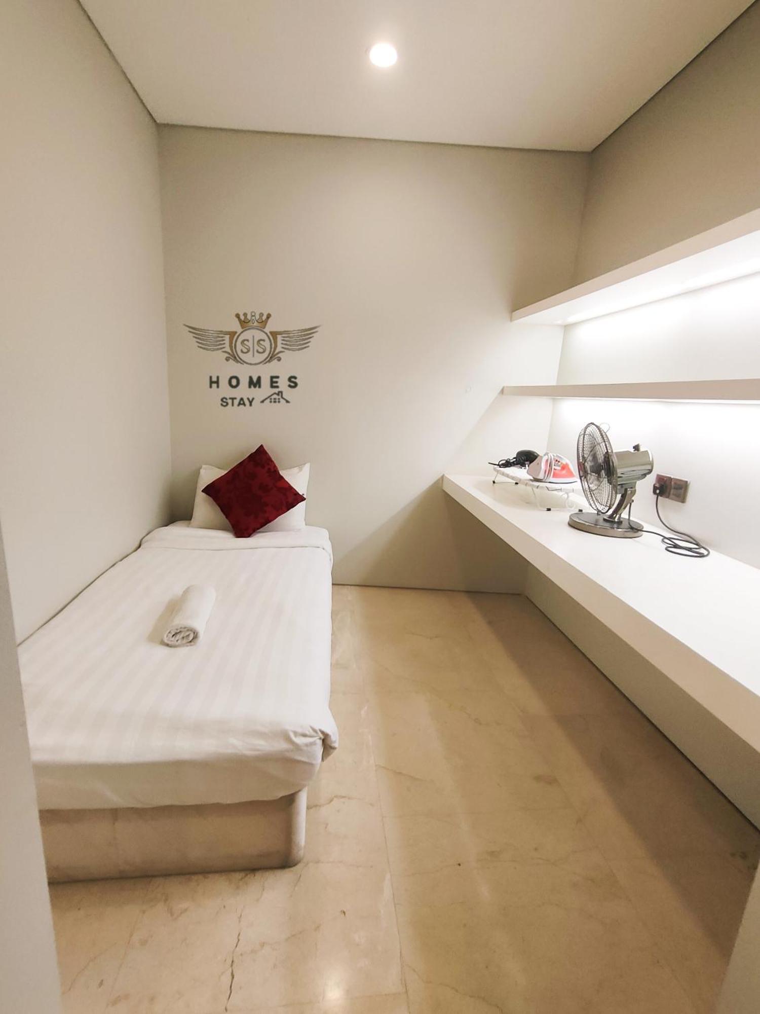 Vortex Suites Klcc Homes-365 กัวลาลัมเปอร์ ภายนอก รูปภาพ