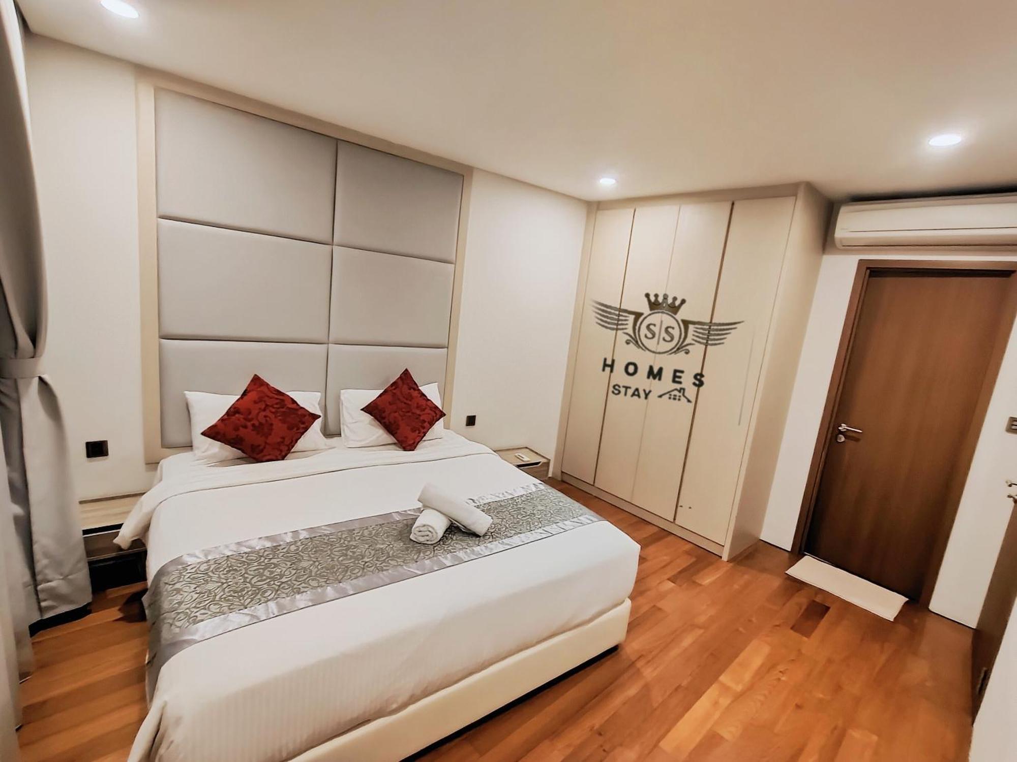 Vortex Suites Klcc Homes-365 กัวลาลัมเปอร์ ภายนอก รูปภาพ