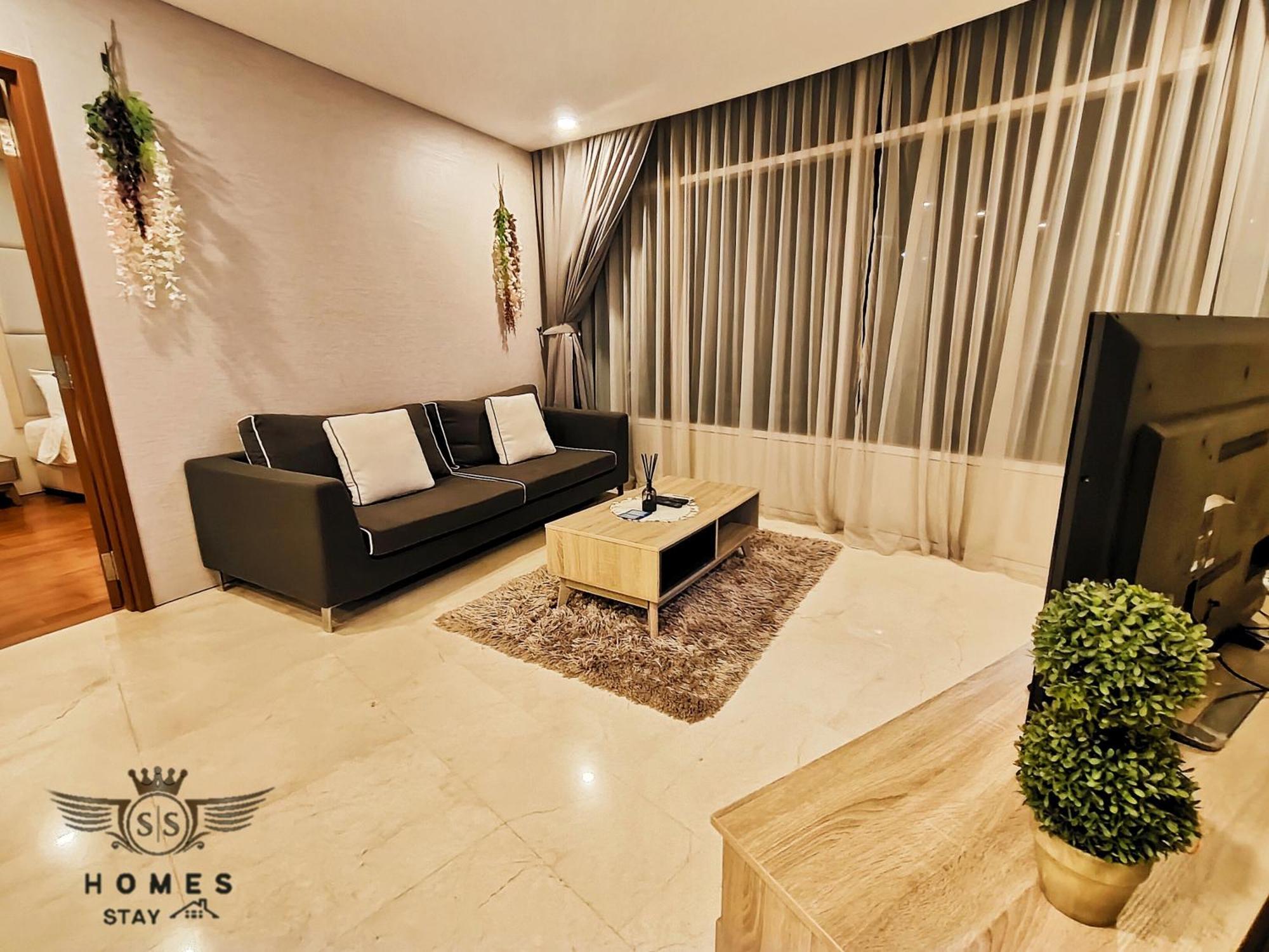 Vortex Suites Klcc Homes-365 กัวลาลัมเปอร์ ภายนอก รูปภาพ