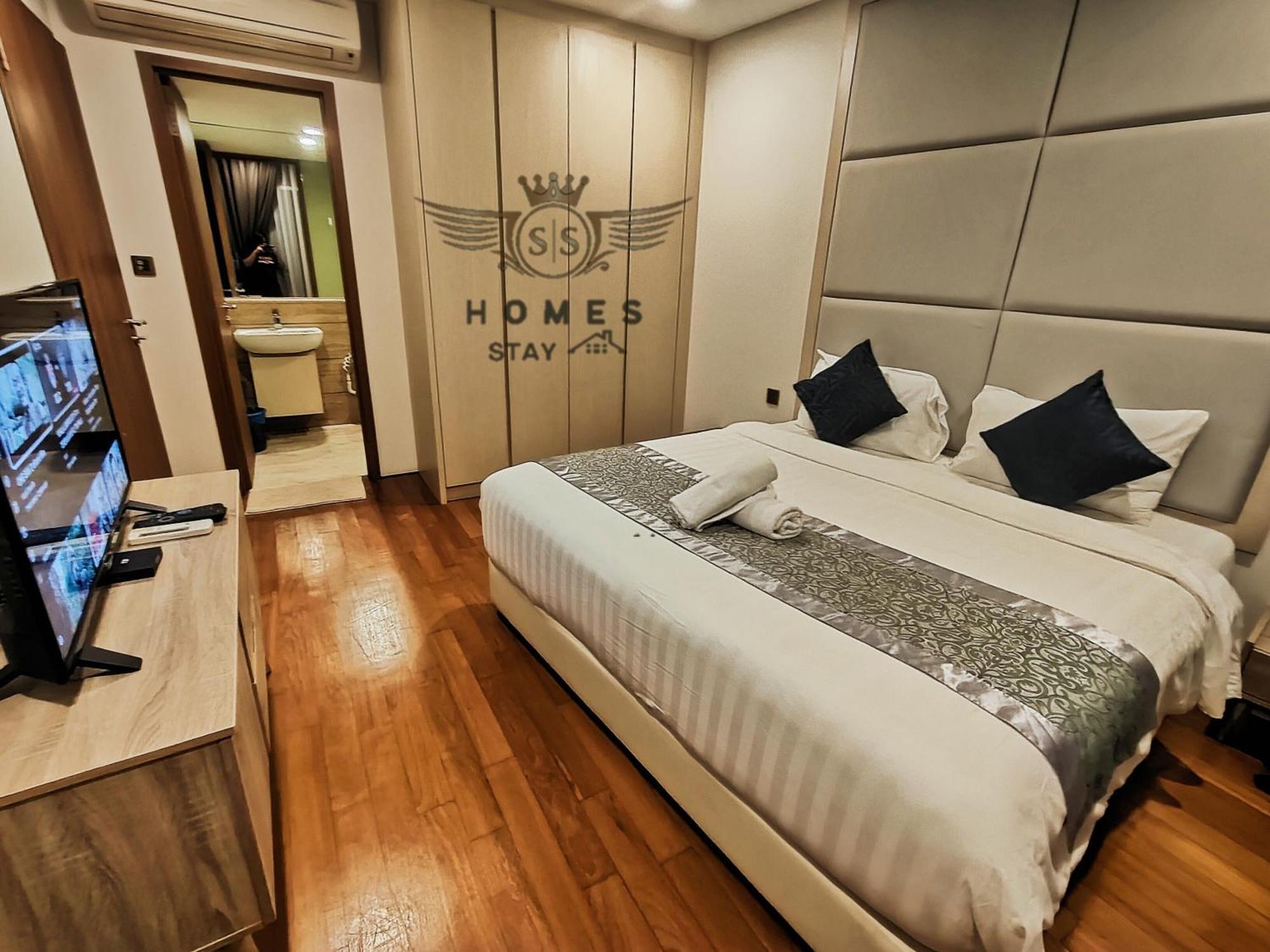 Vortex Suites Klcc Homes-365 กัวลาลัมเปอร์ ภายนอก รูปภาพ