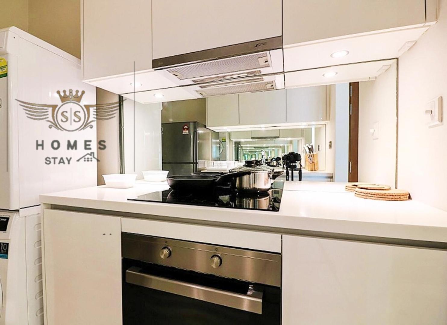 Vortex Suites Klcc Homes-365 กัวลาลัมเปอร์ ภายนอก รูปภาพ