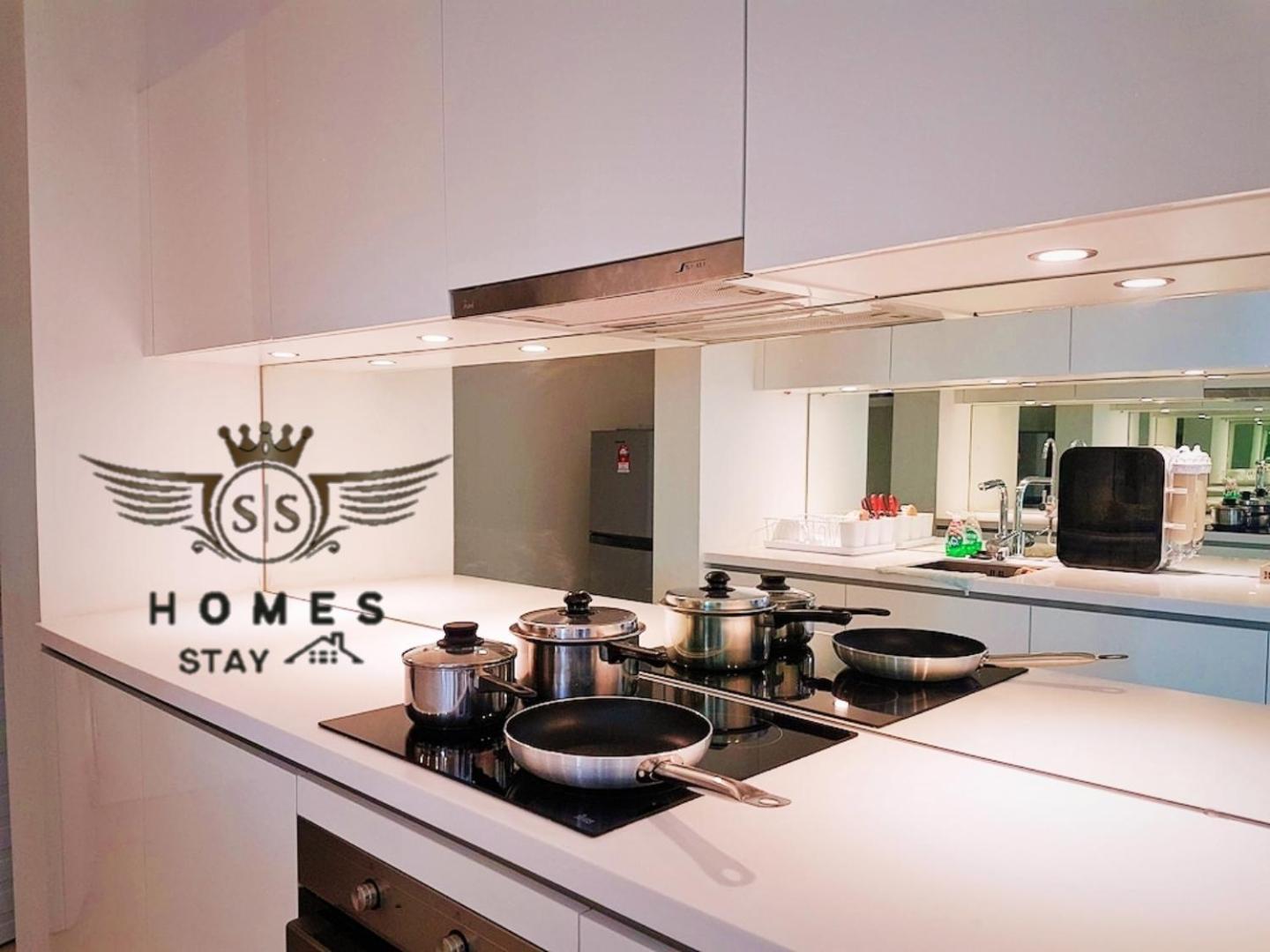 Vortex Suites Klcc Homes-365 กัวลาลัมเปอร์ ภายนอก รูปภาพ