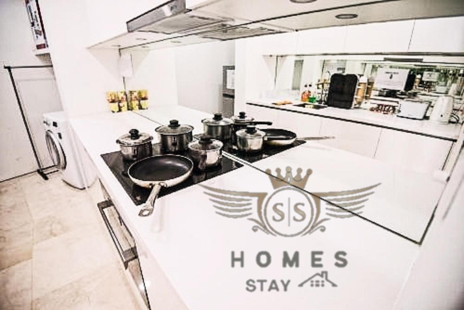 Vortex Suites Klcc Homes-365 กัวลาลัมเปอร์ ภายนอก รูปภาพ