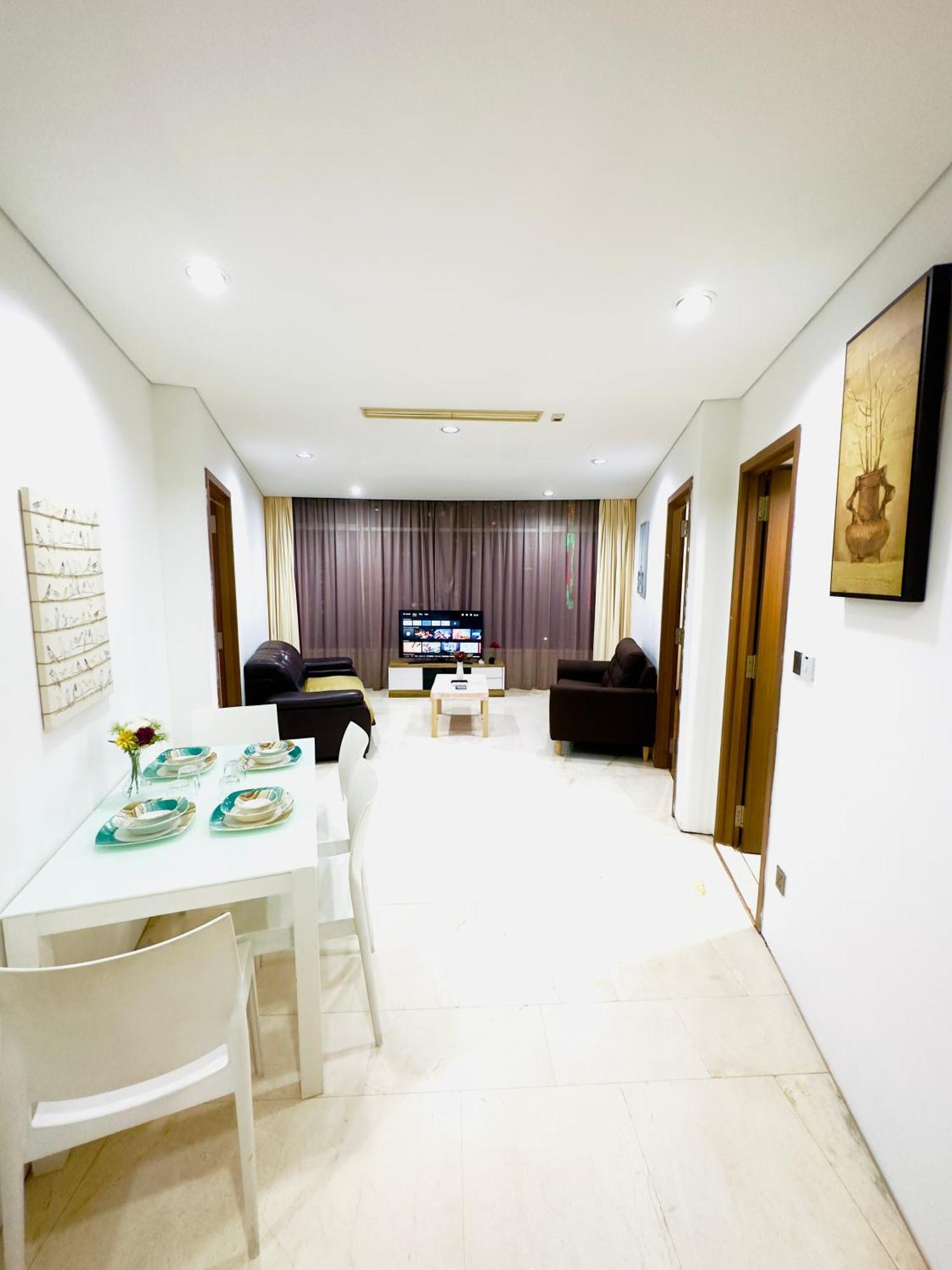 Vortex Suites Klcc Homes-365 กัวลาลัมเปอร์ ภายนอก รูปภาพ