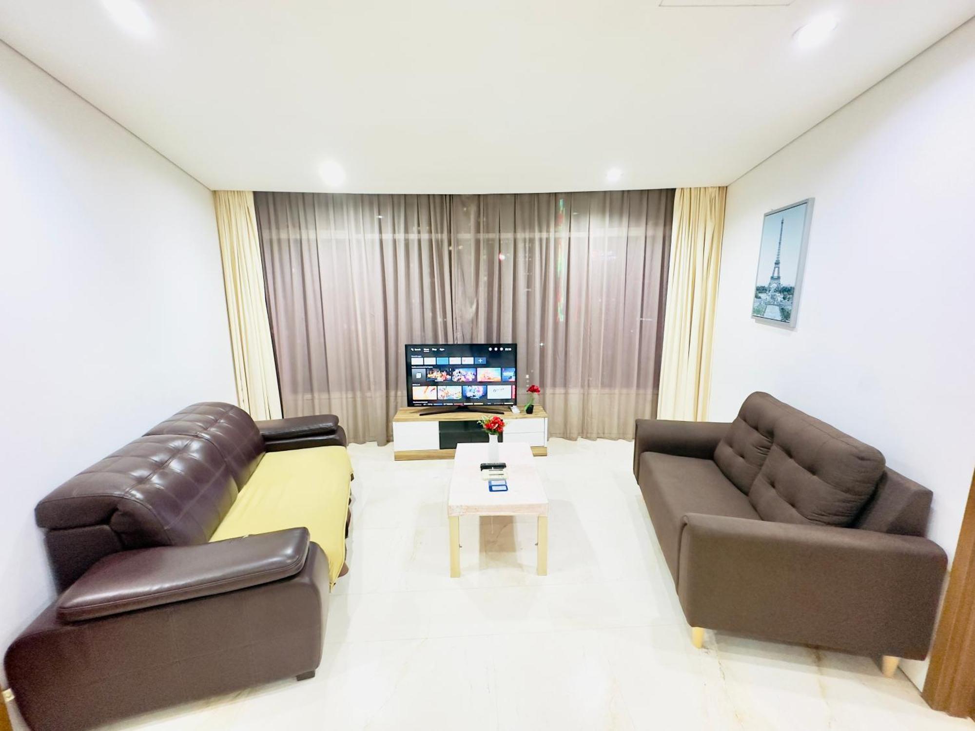 Vortex Suites Klcc Homes-365 กัวลาลัมเปอร์ ภายนอก รูปภาพ