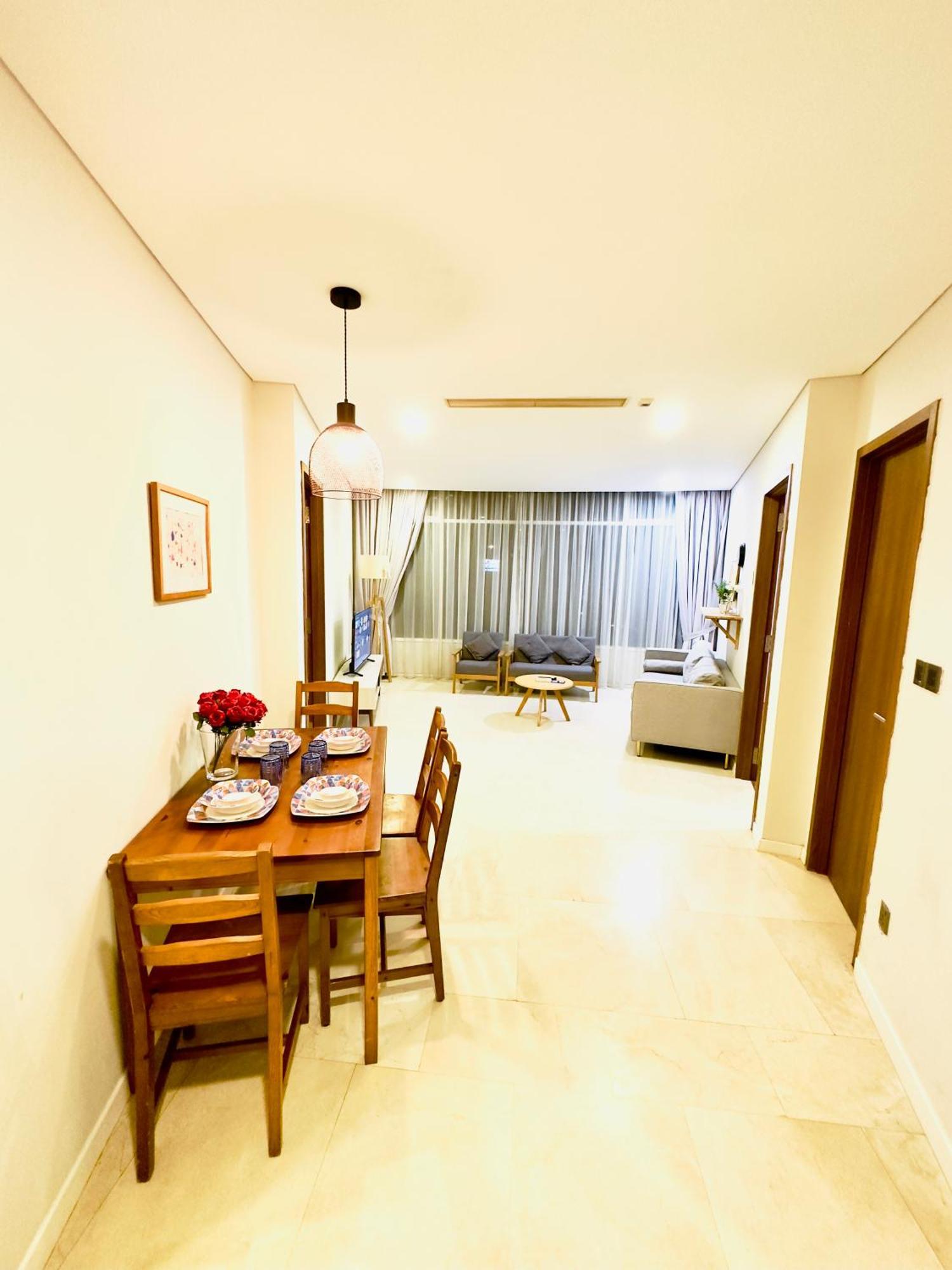 Vortex Suites Klcc Homes-365 กัวลาลัมเปอร์ ภายนอก รูปภาพ