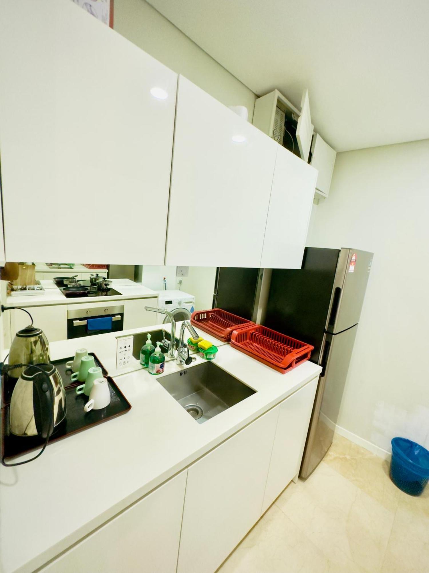 Vortex Suites Klcc Homes-365 กัวลาลัมเปอร์ ภายนอก รูปภาพ
