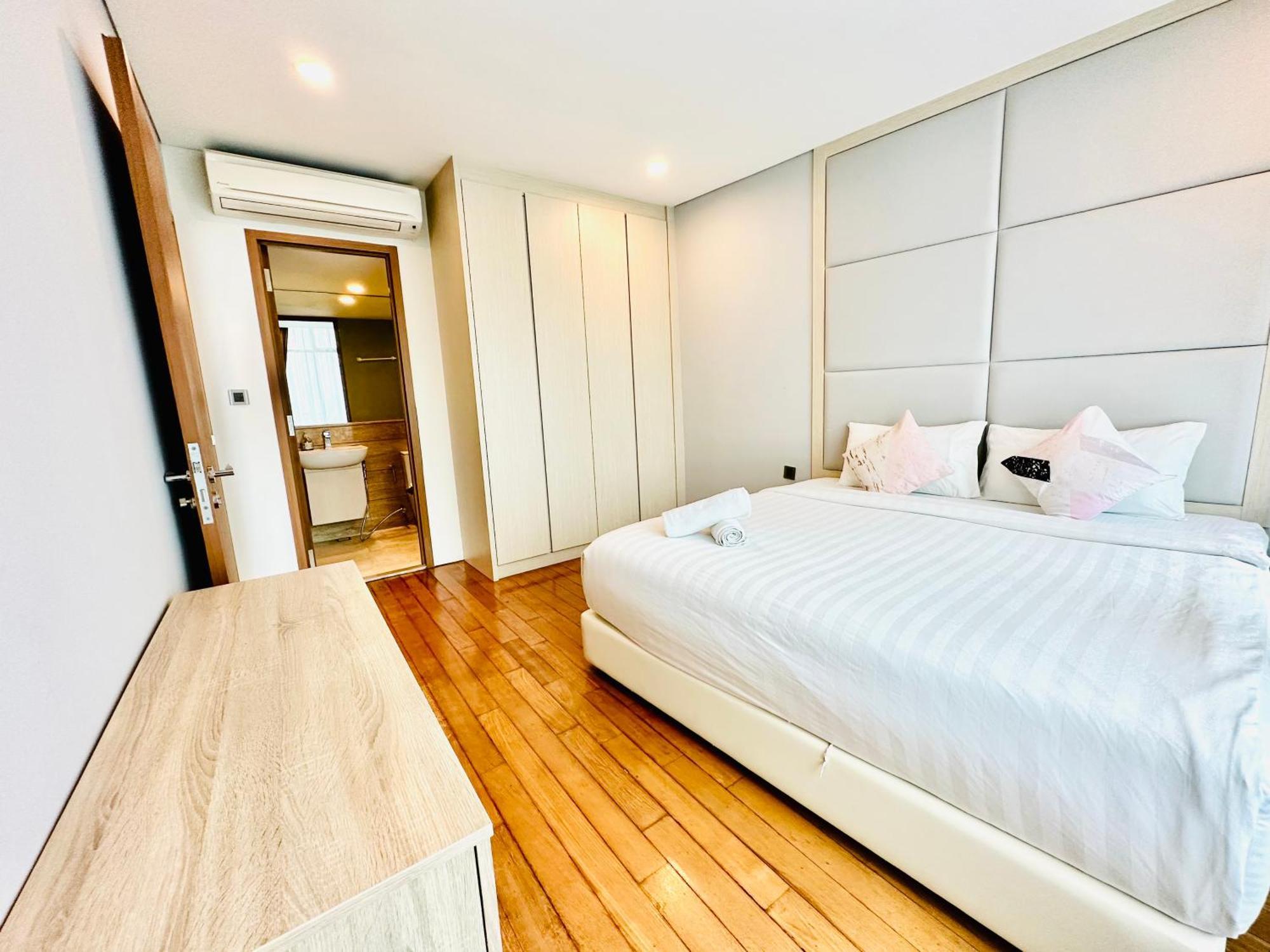 Vortex Suites Klcc Homes-365 กัวลาลัมเปอร์ ภายนอก รูปภาพ
