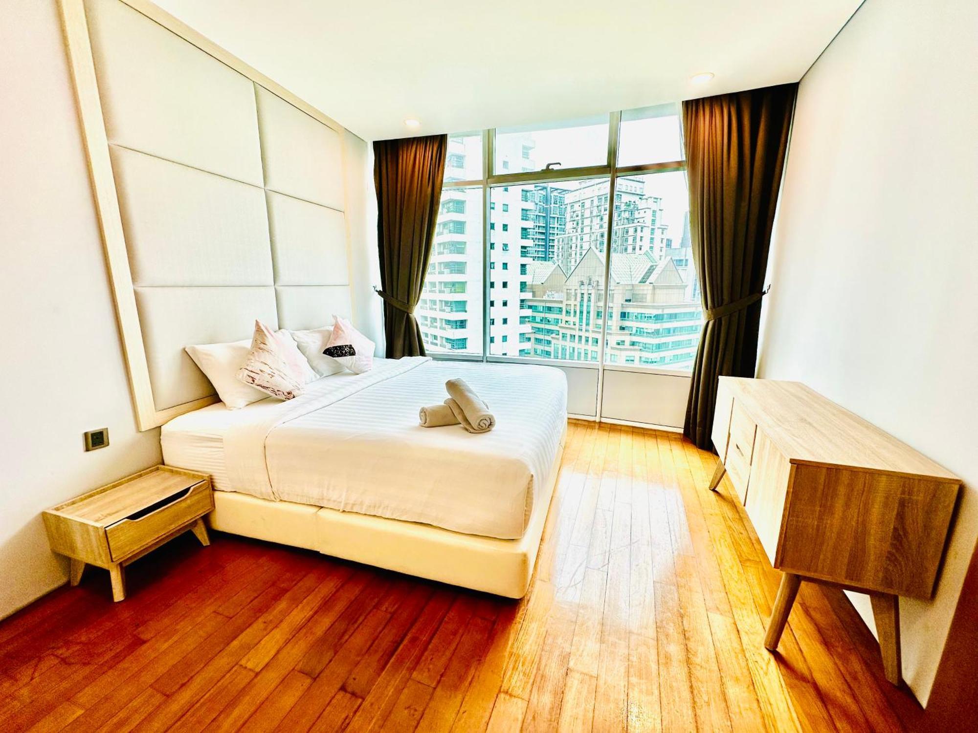 Vortex Suites Klcc Homes-365 กัวลาลัมเปอร์ ภายนอก รูปภาพ