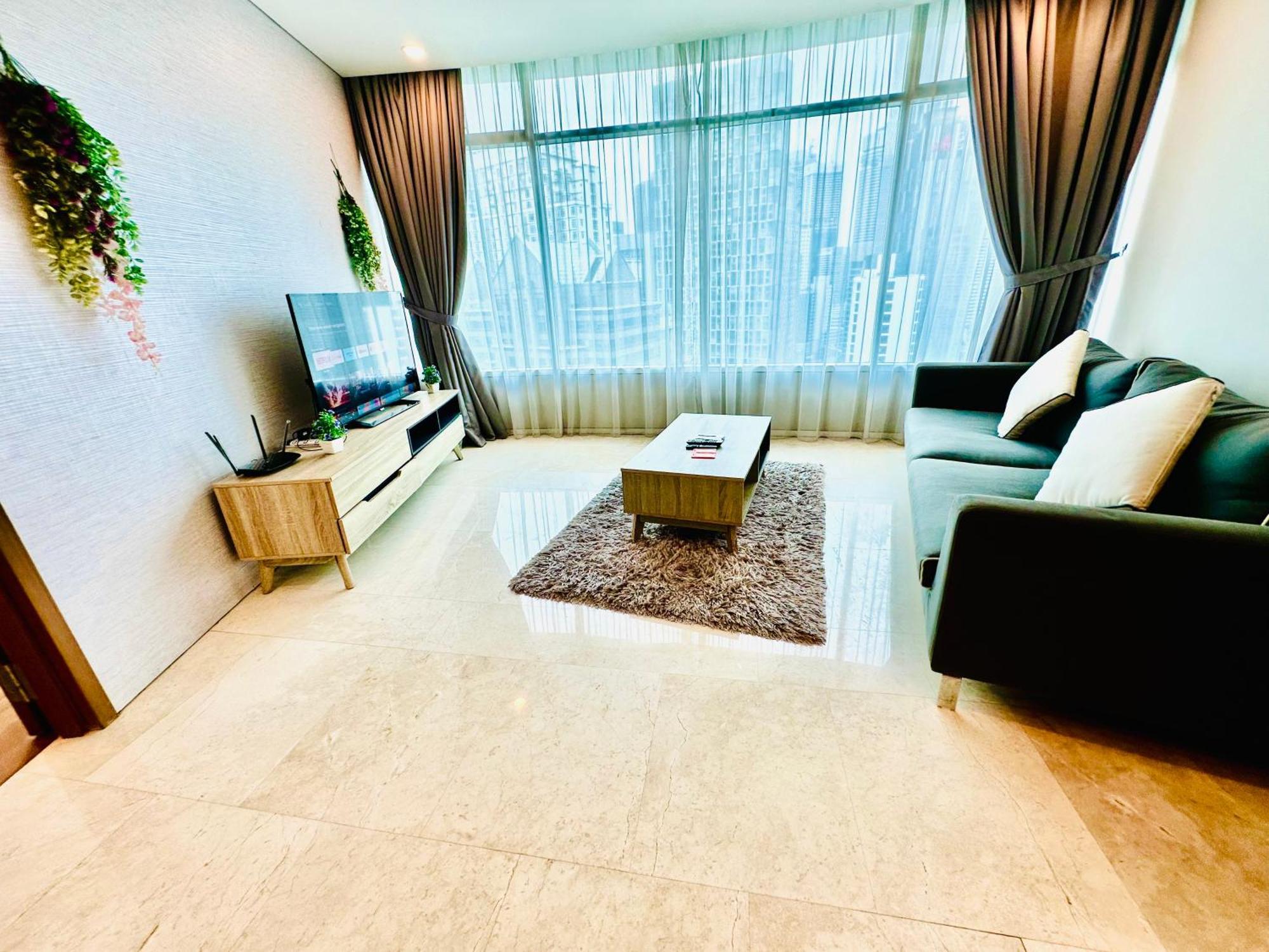 Vortex Suites Klcc Homes-365 กัวลาลัมเปอร์ ภายนอก รูปภาพ