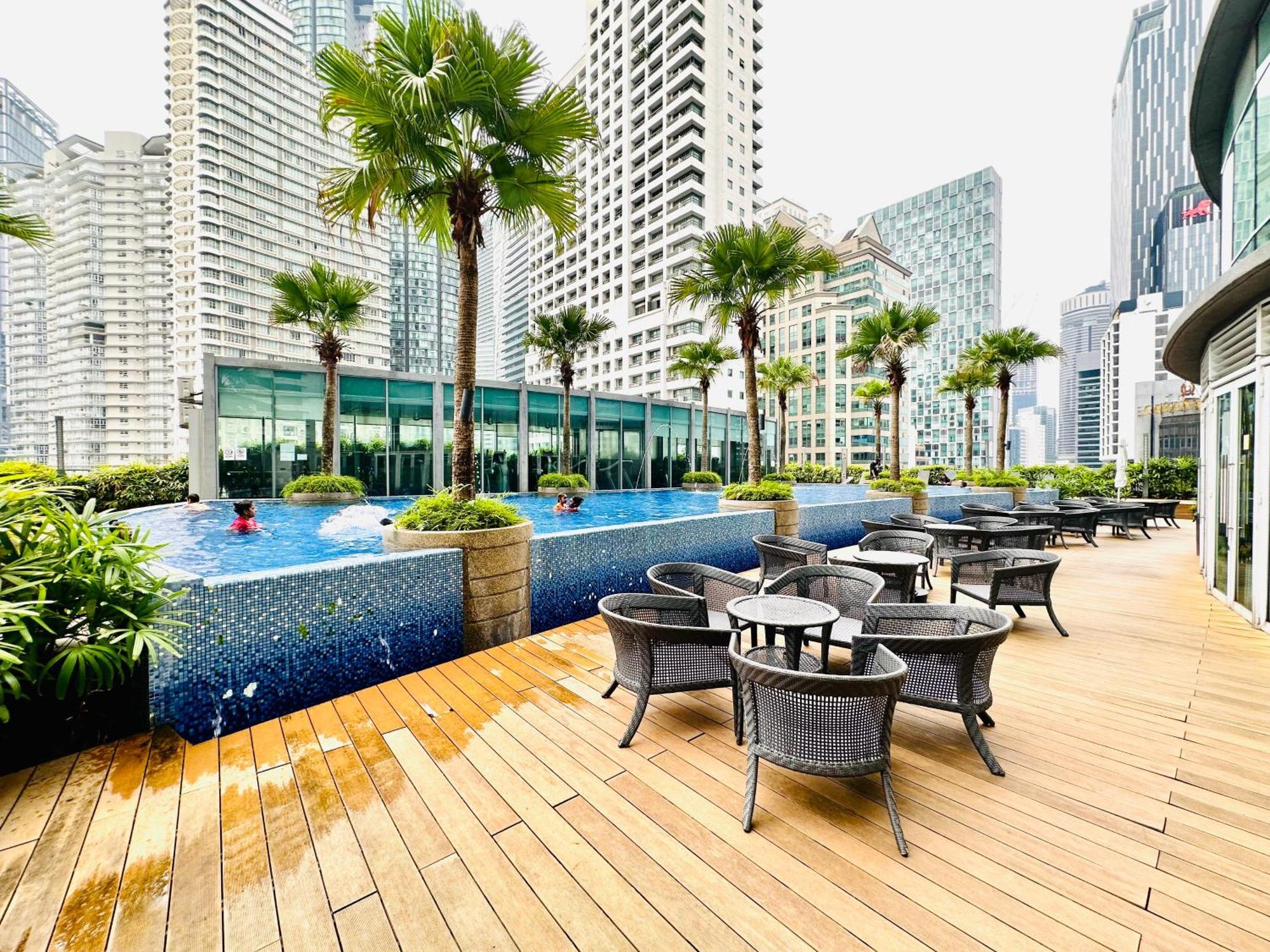 Vortex Suites Klcc Homes-365 กัวลาลัมเปอร์ ภายนอก รูปภาพ