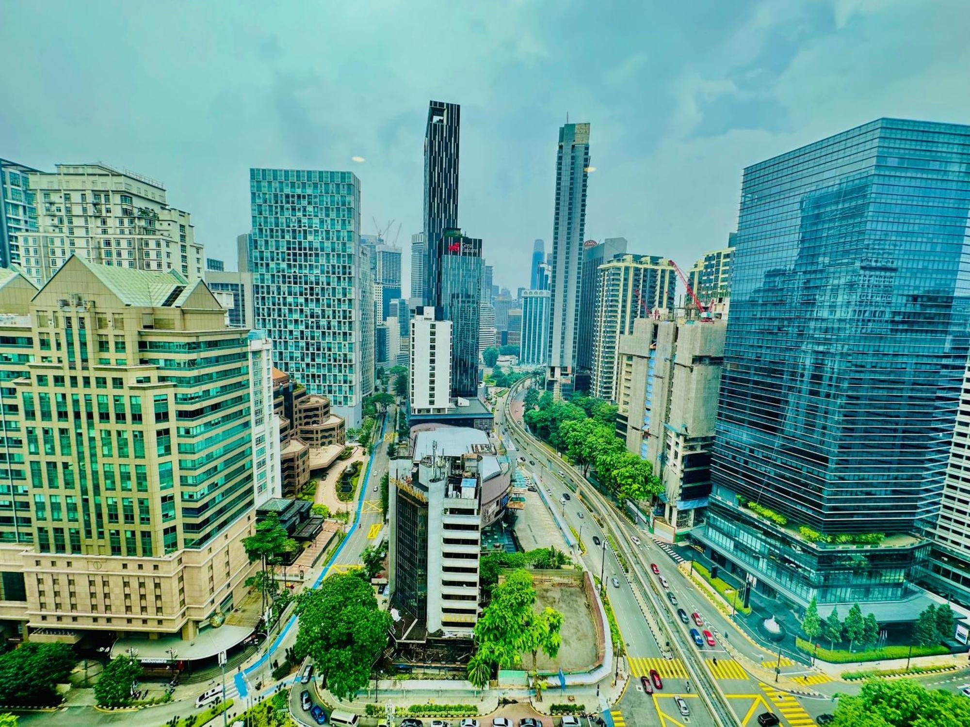 Vortex Suites Klcc Homes-365 กัวลาลัมเปอร์ ภายนอก รูปภาพ