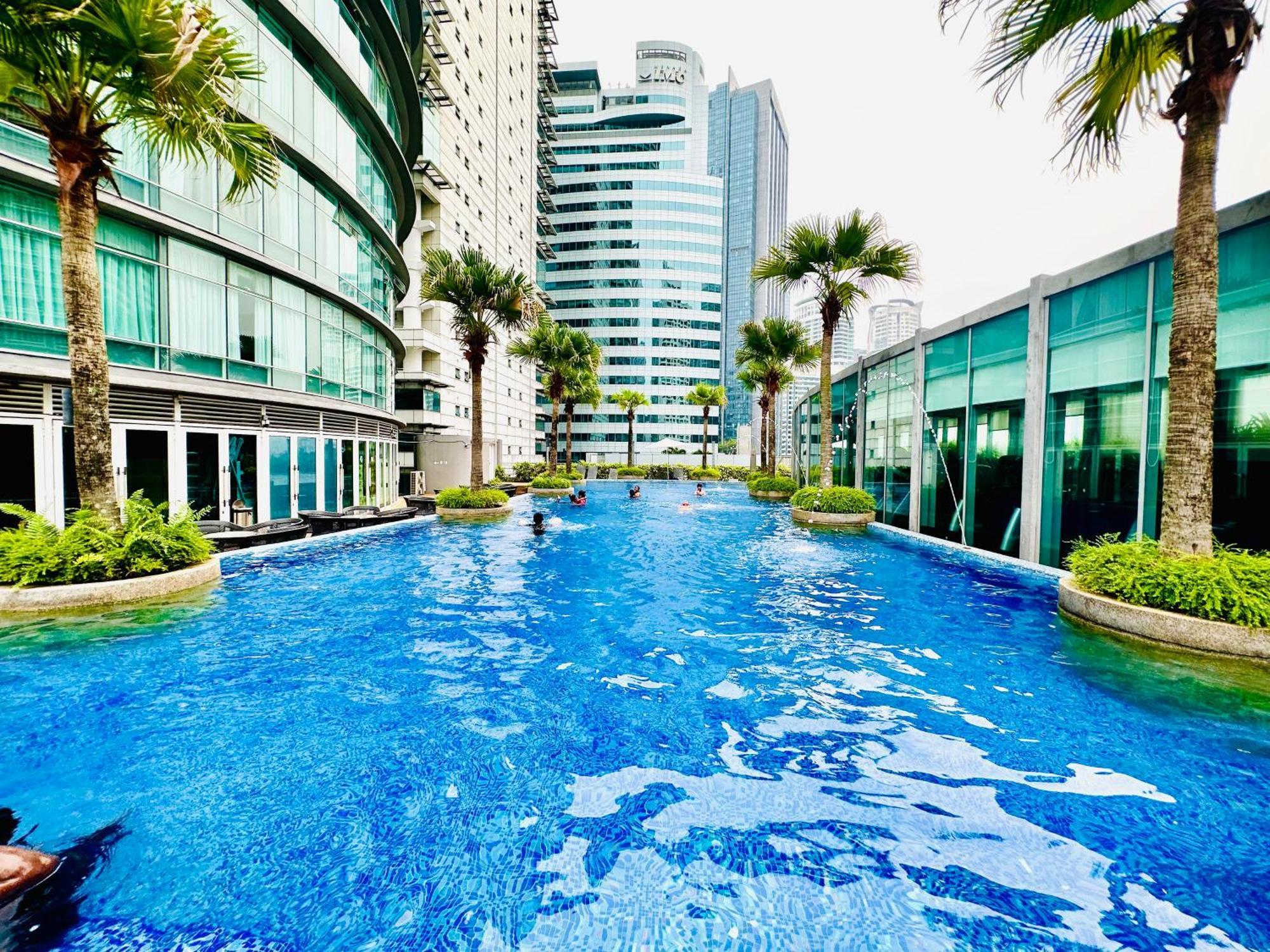 Vortex Suites Klcc Homes-365 กัวลาลัมเปอร์ ภายนอก รูปภาพ