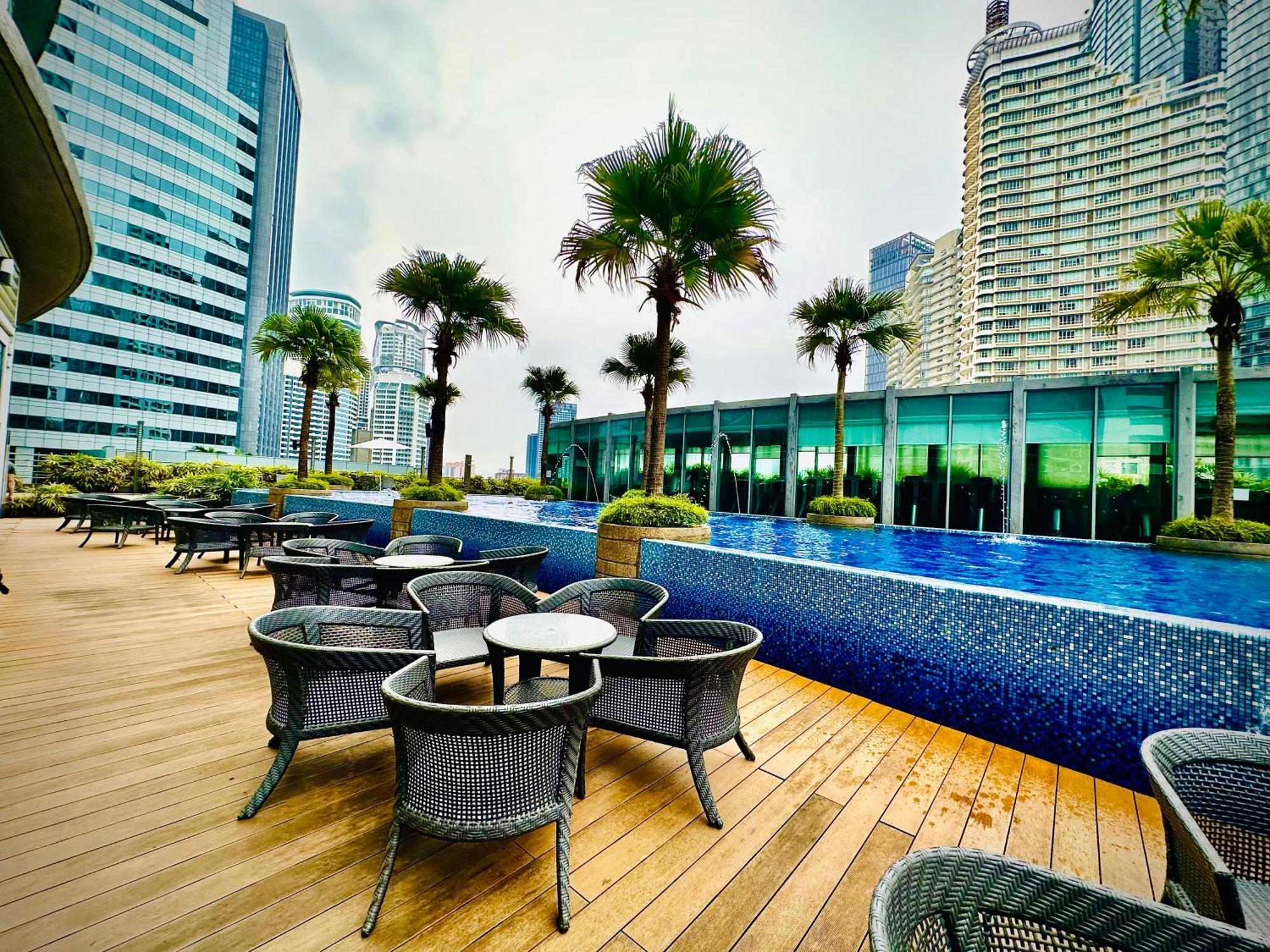 Vortex Suites Klcc Homes-365 กัวลาลัมเปอร์ ภายนอก รูปภาพ