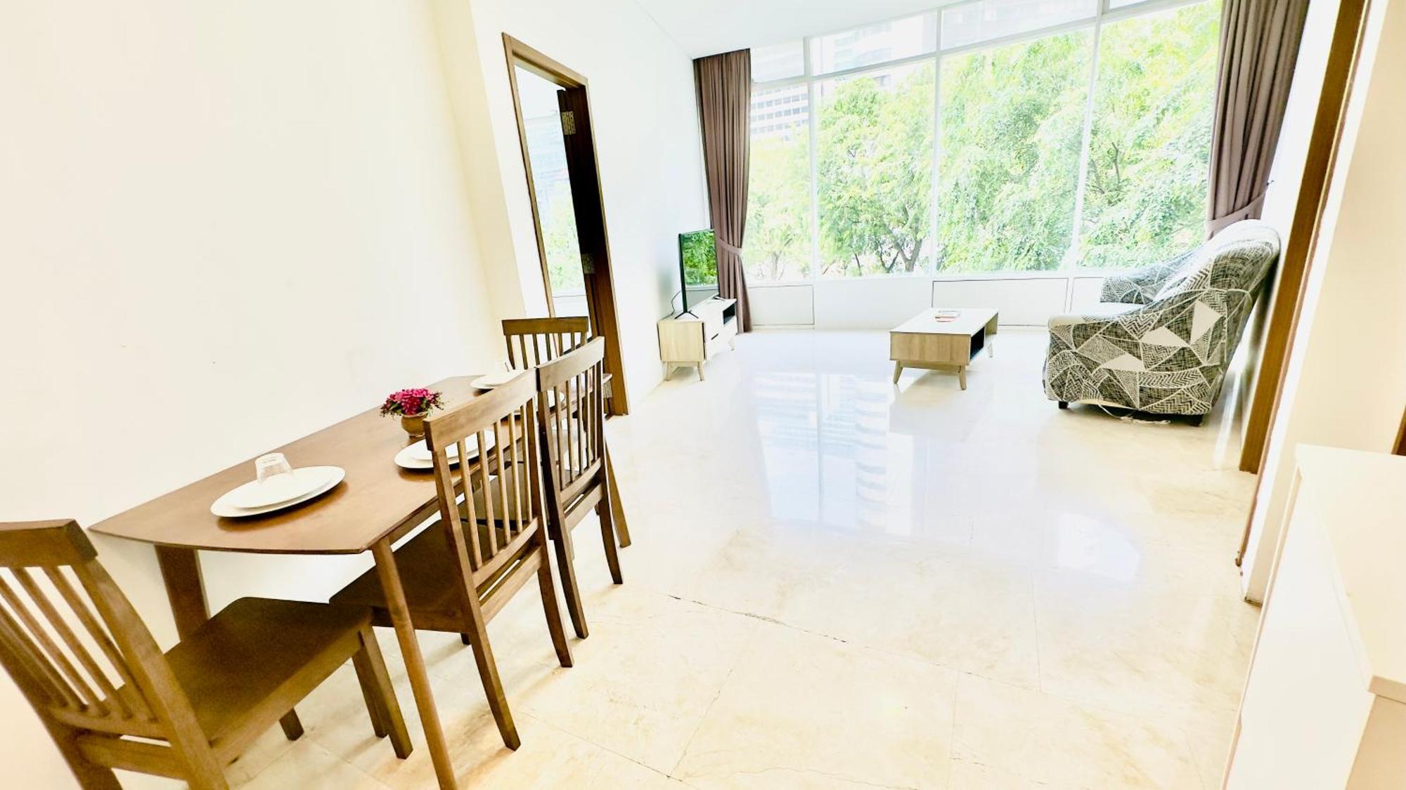 Vortex Suites Klcc Homes-365 กัวลาลัมเปอร์ ภายนอก รูปภาพ