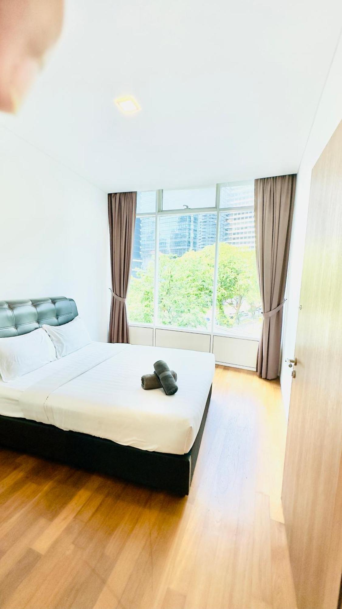 Vortex Suites Klcc Homes-365 กัวลาลัมเปอร์ ภายนอก รูปภาพ